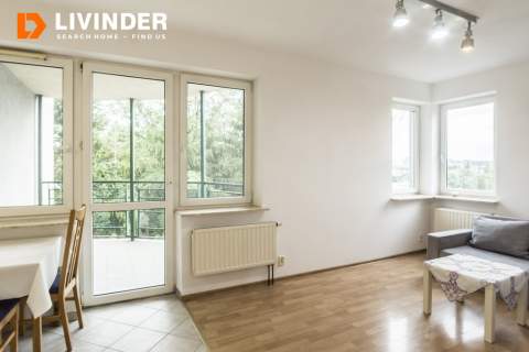 2 pokoje Garaż Balkon Bonarka 5 min