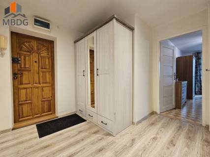 Grzegórzki ul. Widok 10 2 osobne pokoje 45m2