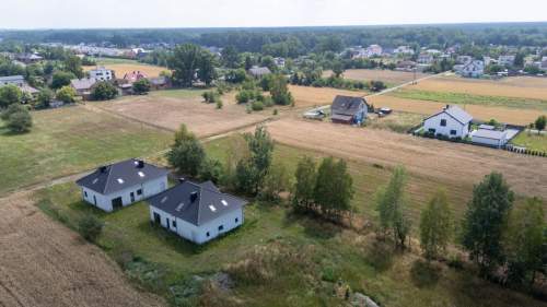 Działka budowlana Lubliniec Wymyślacz 600m2