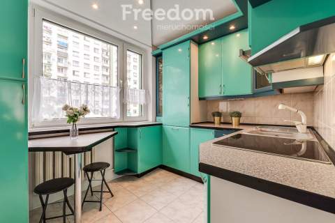 Dwa pokoje Balkon Bytków