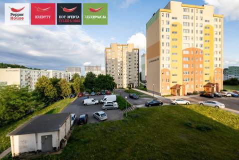 3 pokoje z potencjałem - Gdynia, Obłuże