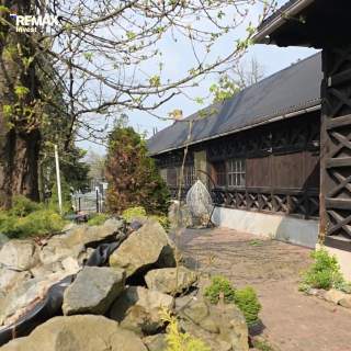 Kompleks restauracyjno-hotelowy z charakterem
