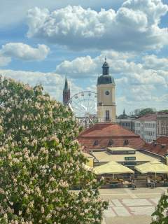 Przy samym Rynku Kościuszki