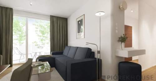 3-pokojowe mieszkanie na Mokotowie