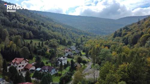 Działka 594m2 w Bystrej ul. Klimczoka