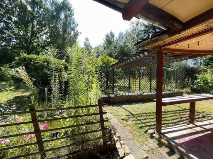 Działka ROD 400m2 Masłów . Teren chroniony