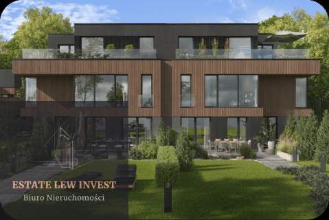 Apartament 5-pokojowey 120.49 m2 Wola Justowska