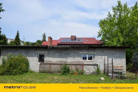 Nieruchomość inwestycyjna z częścią mieszkalną