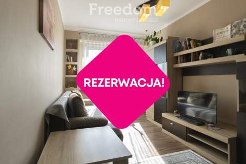 Atrakcyjne mieszkanie na Osiedlu Rodziewiczówny