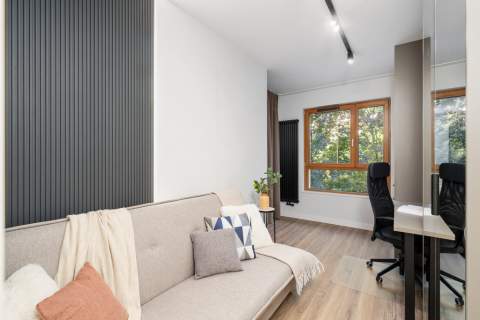Apartament 64 m2 w osiedlu RYTM na Ursynowie