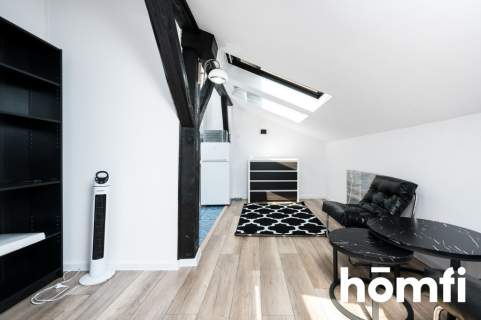 Studio 30m2 obok Plant ul. Łobzowska