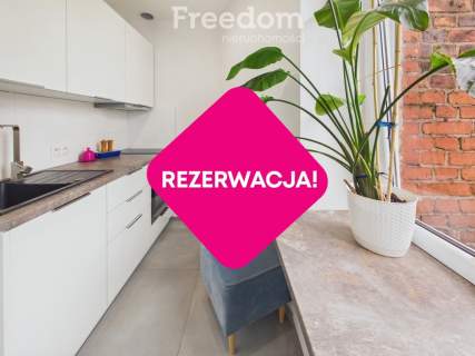 Przestronna kawalerka blisko Katowic