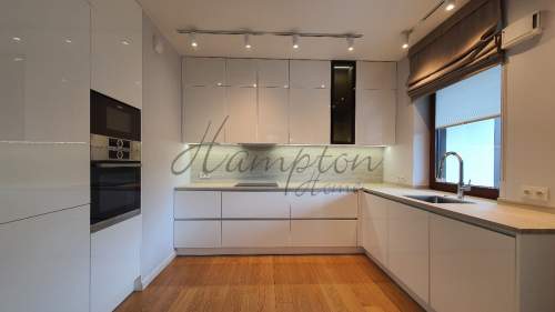 4 pokojowy Apartament Marina Mokotów II, klimatyza