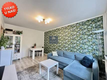 2-pokojowe mieszkanie z BALKONEM 45,30 m 1 pi