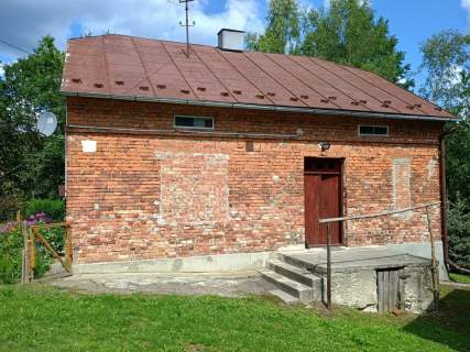 Dom murowany wraz z gruntem rolnym Jawornik Polski