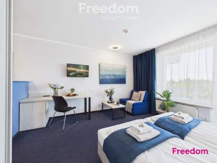 Apartament inwestycyjny nad morzem Mielno
