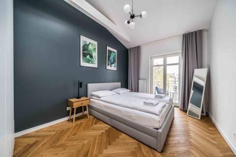 Apartament mieszkanie balkon gotowe winda centrum