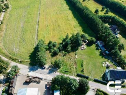 Budowlana Zimnica 1206 m2 137 zł m2