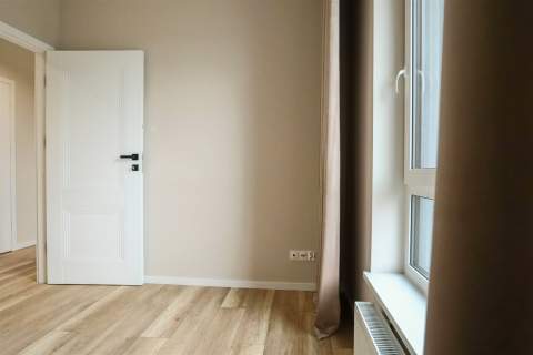 3 pokoje wykończone pod klucz Panorama Wiślana