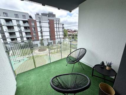WYNAJEM APARTAMENT MAZOWIECKA PARK 2 POKOJE Z MIEJSCEM PARKINGOWYM