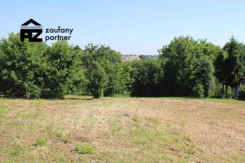 Działka budowlana blisko Krakowa