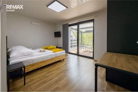 Siedlisko Palenica apartamenty Ustroń Palenica