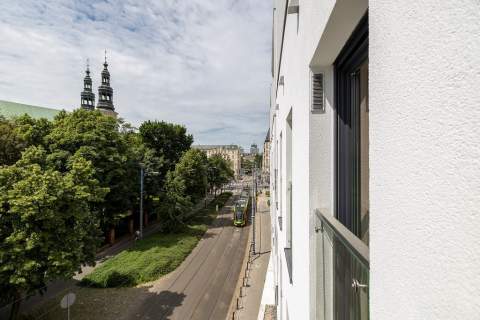 Centrum Miasta, ul. Mostowa wolne od sierpnia