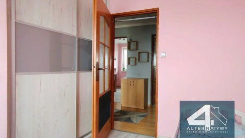Mieszkanie z widokami, 48m2, 3 pokoje, rozkładowe