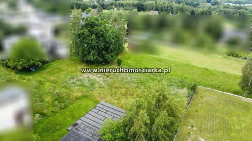 Działka budowlana Czyżowice ul. Rogowska 12 arów