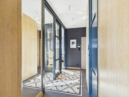 Apartament z widokiem.