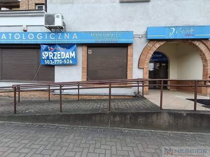 Na sprzedaż lokal użytkowy Siedlce, Starowiejska