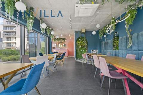 Lokal gastronomiczny Letnica 99 m Odstępne