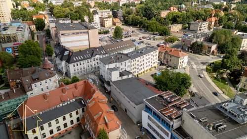 Lokal Usługowy - Parter Centrum Rynik