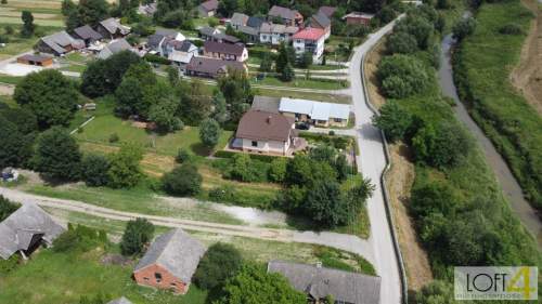 Dom w Borzęcinie 55 minut od Krakowa