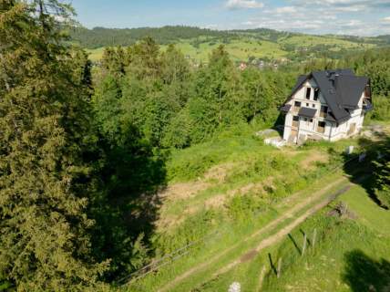 Działka przy ul. Wierch Głodowski Bukowina Tatrzańska 1343m2