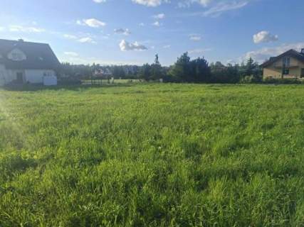Działka budowlana na sprzedaż, 1045 m2, Kaski
