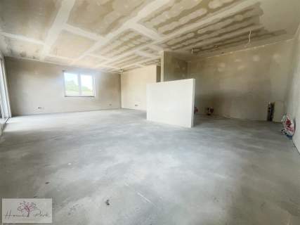 Nowy dom parterowy 130m2 działka 800m2