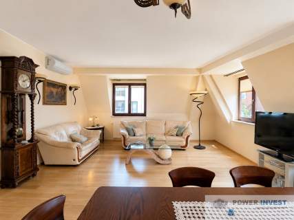 4-pokojowy apartament w centrum Krakowa obok Wisły