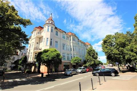 Super lokalizacja Sopot blisko Monciaka