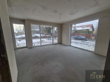 KLINY - DOM W ZABUDOWIE BLIŹNIACZEJ- 130 m2