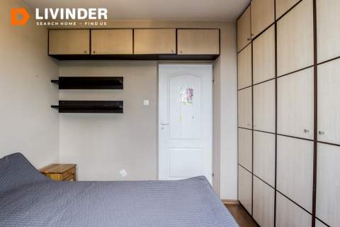 39 m 2 balkony Garderoba Kliny