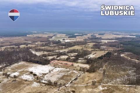 Na sprzedaż działka rolna o pow. 6.700 m .