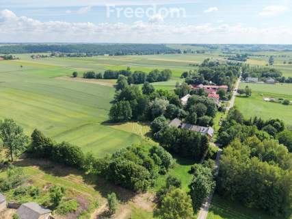 Na sprzedaż działka 3,12 ha w otulinie Parku