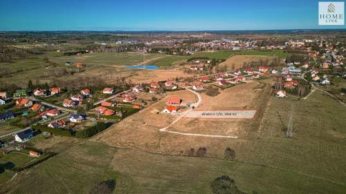 Dywity 115 zł/m2 z kanalizacją i wodą pod dom