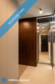 Apartament z fenomenalnym widokiem na panoramę bezpośrednio nad...