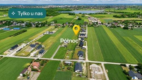 Zamieszkaj w Pniówku działka 20 arów