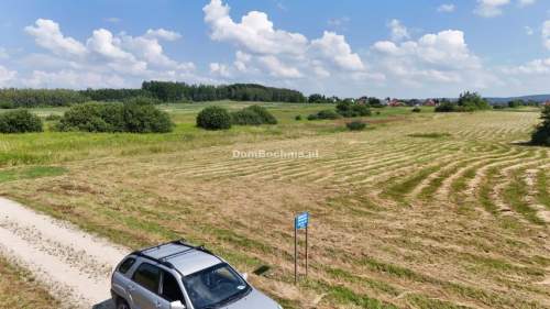 Rzezawa działka przemysłowa
