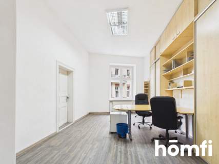 Na wynajem Lokal biurowy 281 m Centrum