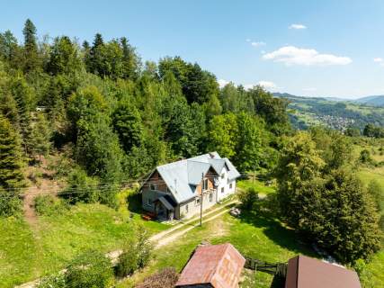 Działka inwestycyjna - Krościenko Nad Dunajcem