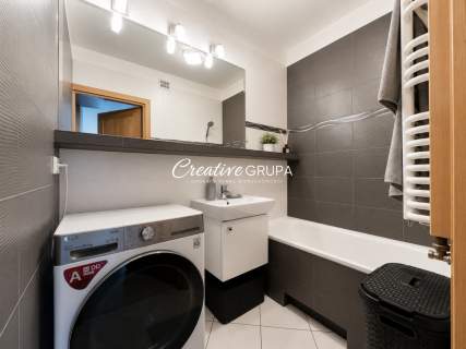 3 pokoje na Ursynowie 52,9 m balkon